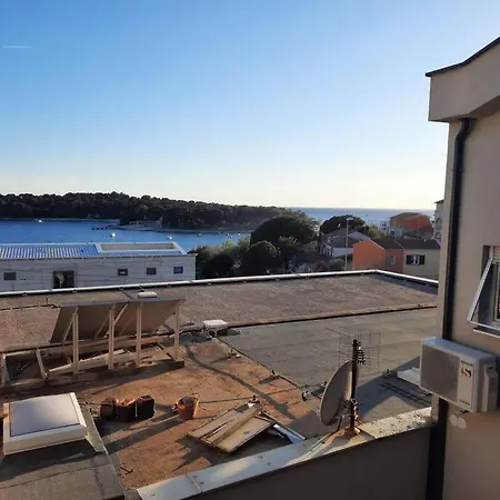 Apartmán Luna Pula
